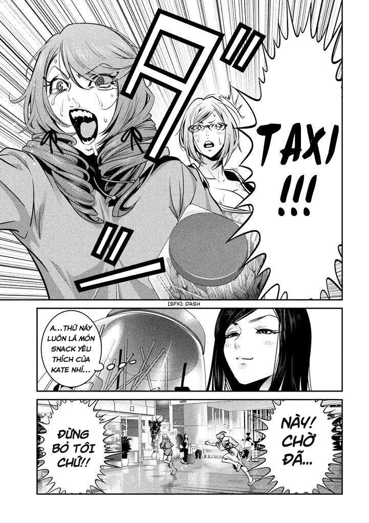 Trường Học Ngục Tù Chapter 269 - 10