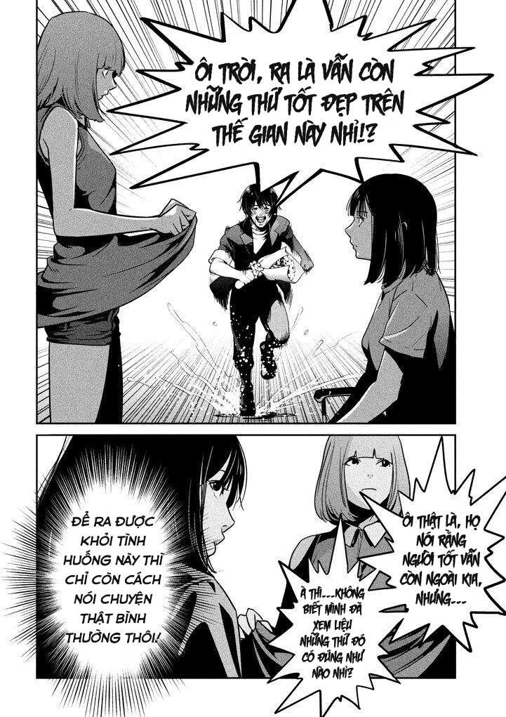 Trường Học Ngục Tù Chapter 269 - 13
