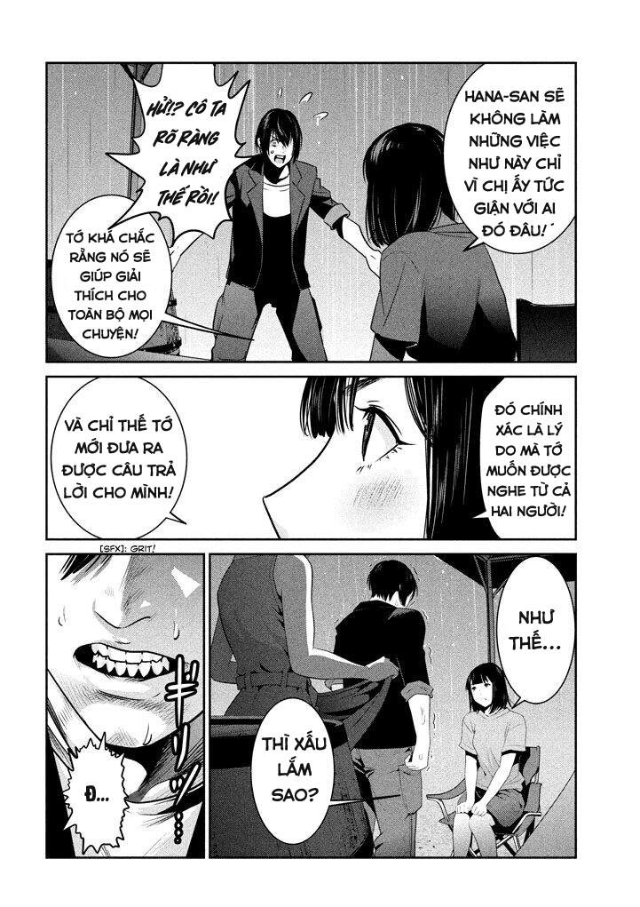 Trường Học Ngục Tù Chapter 270 - 7