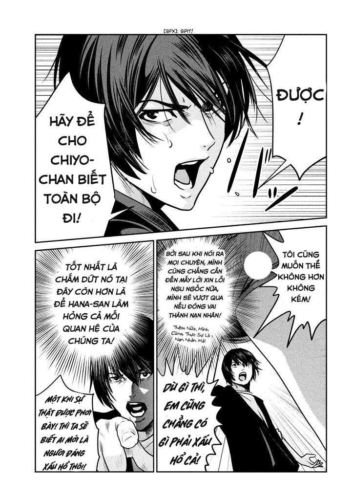 Trường Học Ngục Tù Chapter 270 - 8