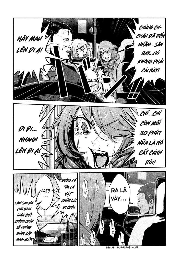 Trường Học Ngục Tù Chapter 270 - 11