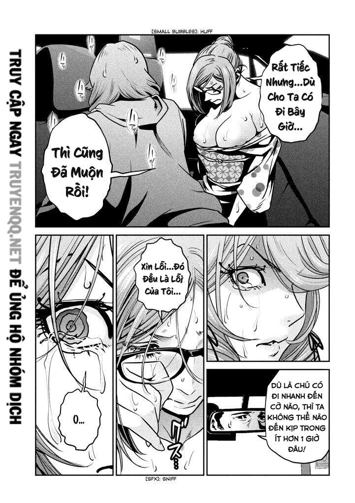 Trường Học Ngục Tù Chapter 270 - 12