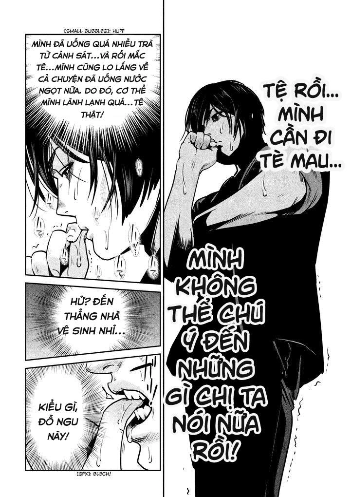 Trường Học Ngục Tù Chapter 270 - 17