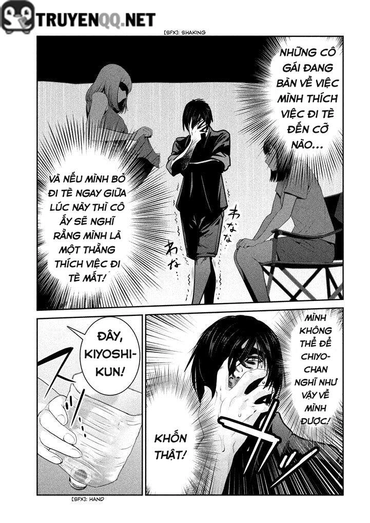 Trường Học Ngục Tù Chapter 270 - 18