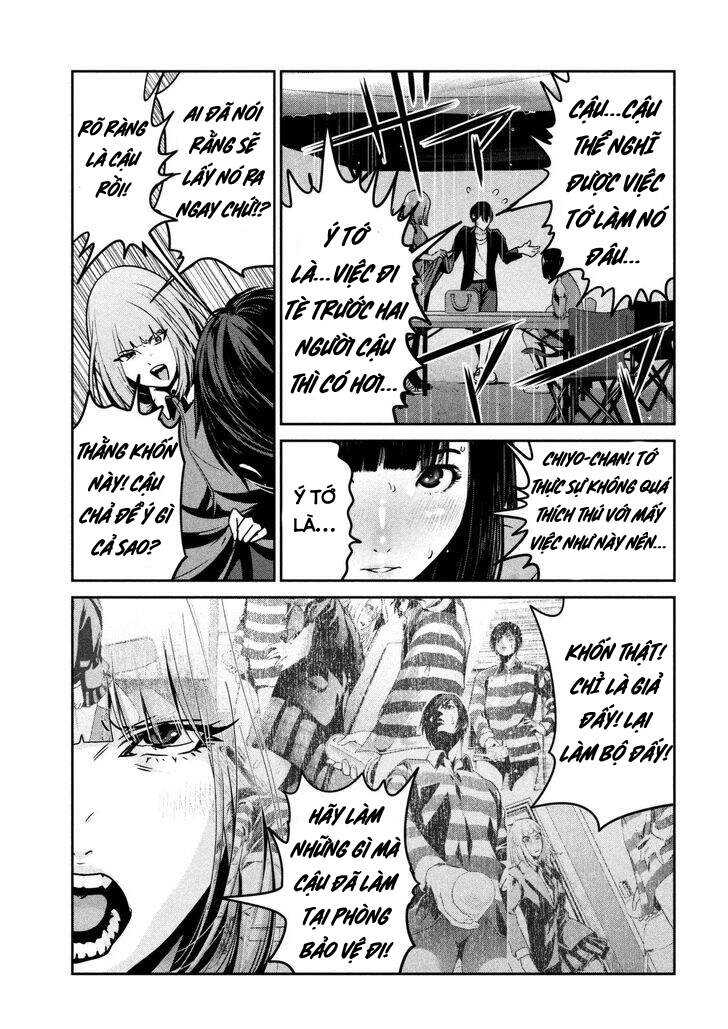 Trường Học Ngục Tù Chapter 271 - 4