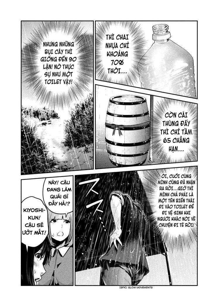 Trường Học Ngục Tù Chapter 271 - 10