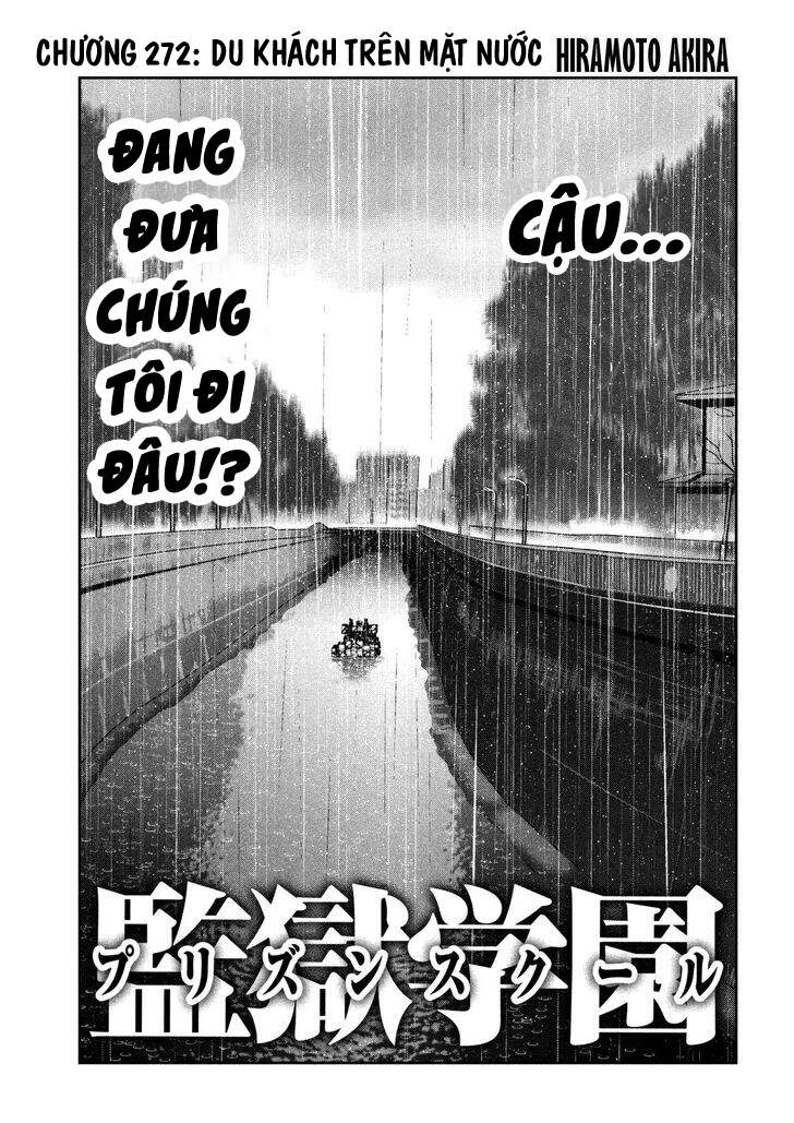 Trường Học Ngục Tù Chapter 272 - 2