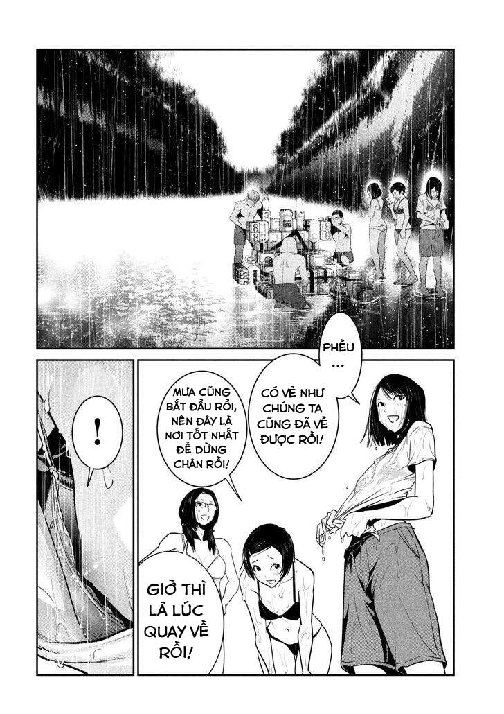 Trường Học Ngục Tù Chapter 272 - 7