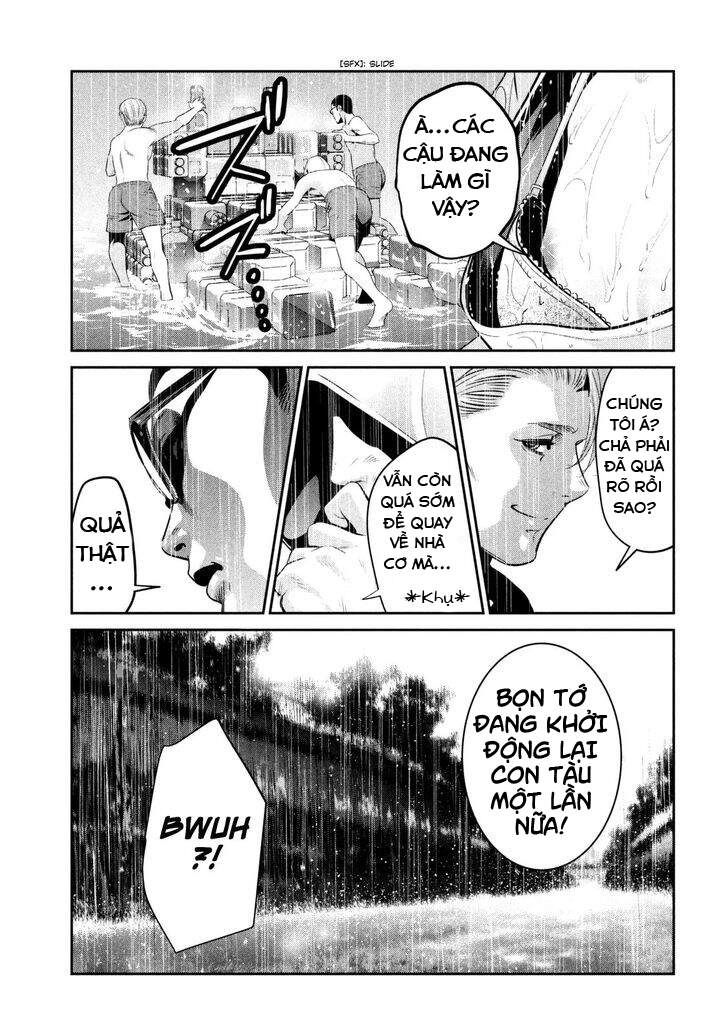 Trường Học Ngục Tù Chapter 272 - 8