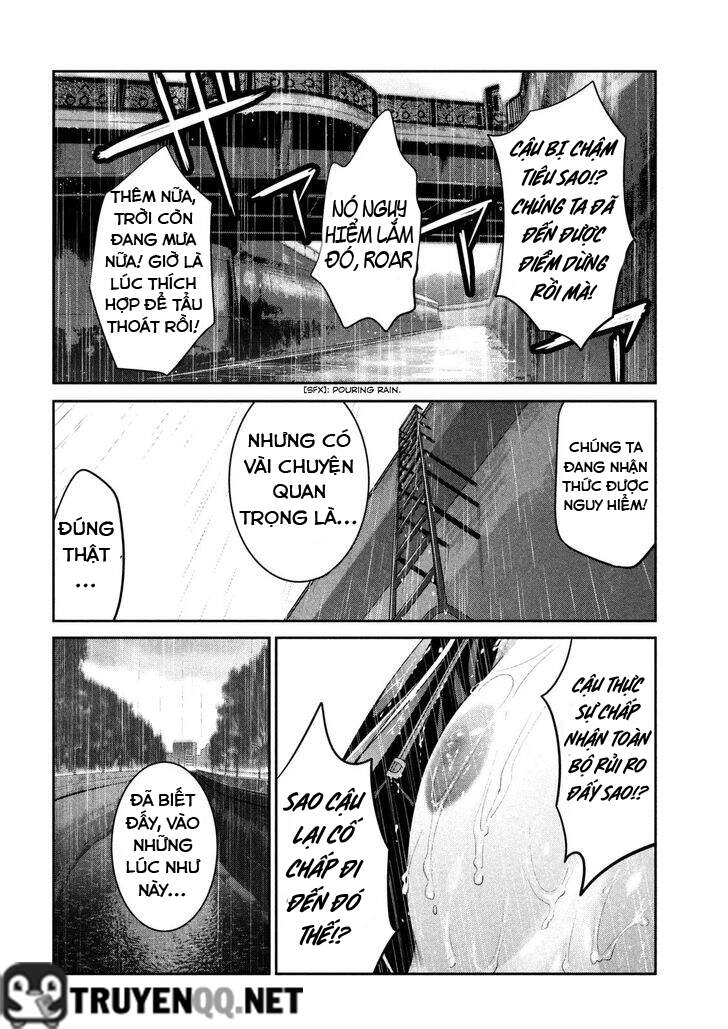 Trường Học Ngục Tù Chapter 272 - 9