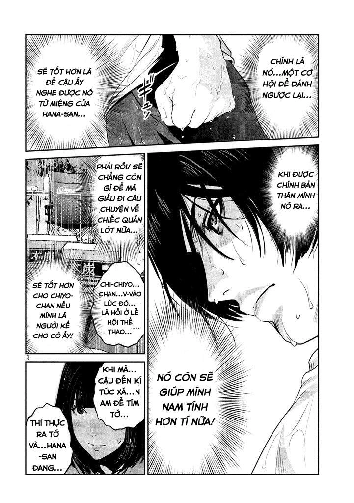 Trường Học Ngục Tù Chapter 273 - 9