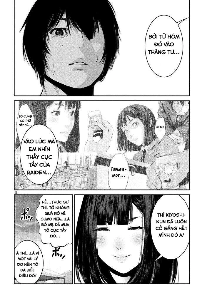 Trường Học Ngục Tù Chapter 275 - 9