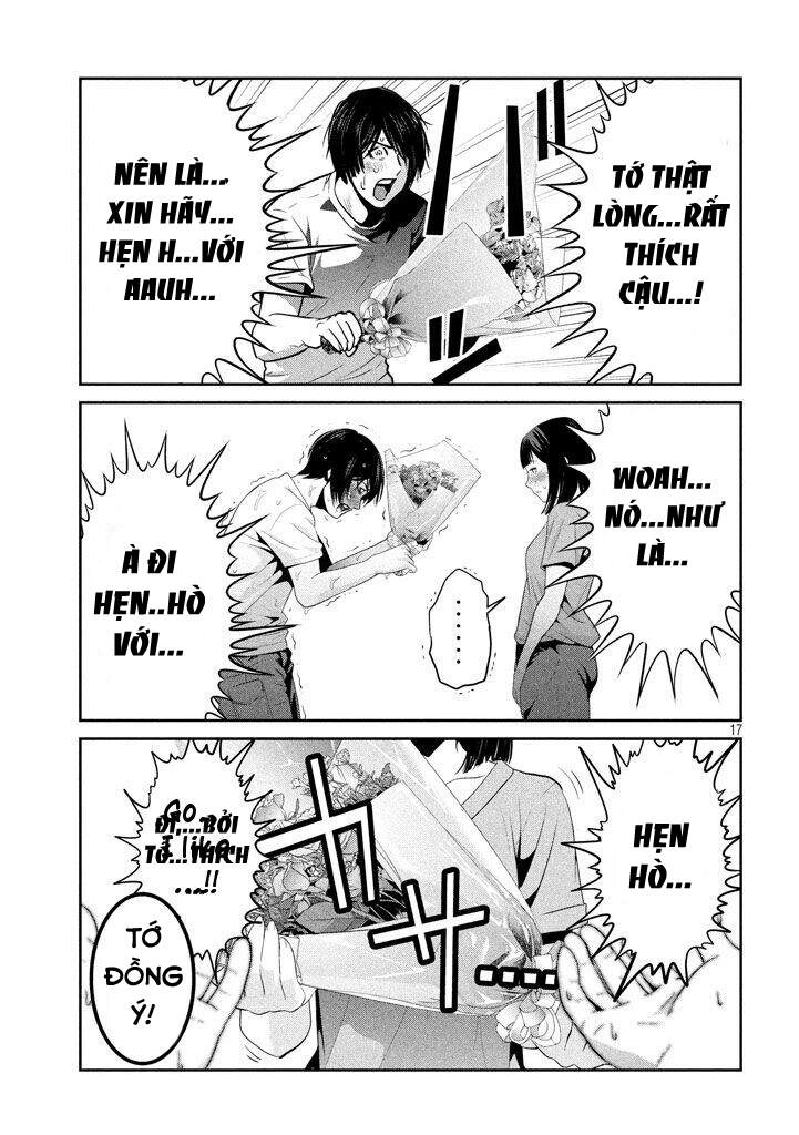 Trường Học Ngục Tù Chapter 275 - 17