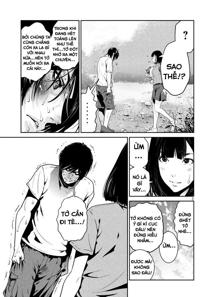 Trường Học Ngục Tù Chapter 276 - 6