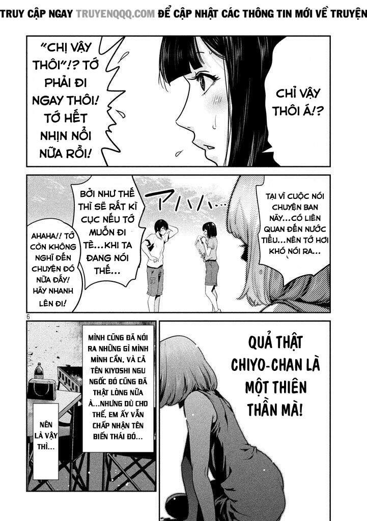 Trường Học Ngục Tù Chapter 276 - 7