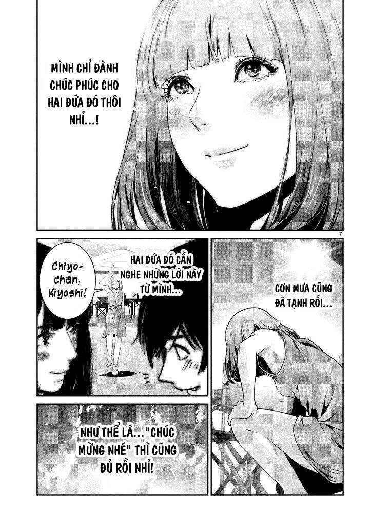 Trường Học Ngục Tù Chapter 276 - 8