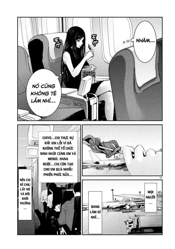 Trường Học Ngục Tù Chapter 276 - 12