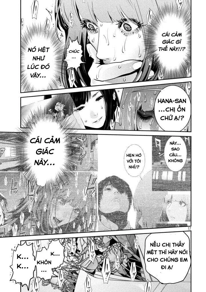 Trường Học Ngục Tù Chapter 276 - 18