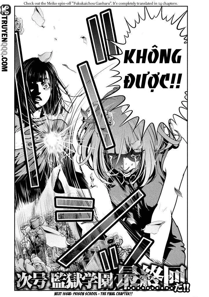 Trường Học Ngục Tù Chapter 276 - 19