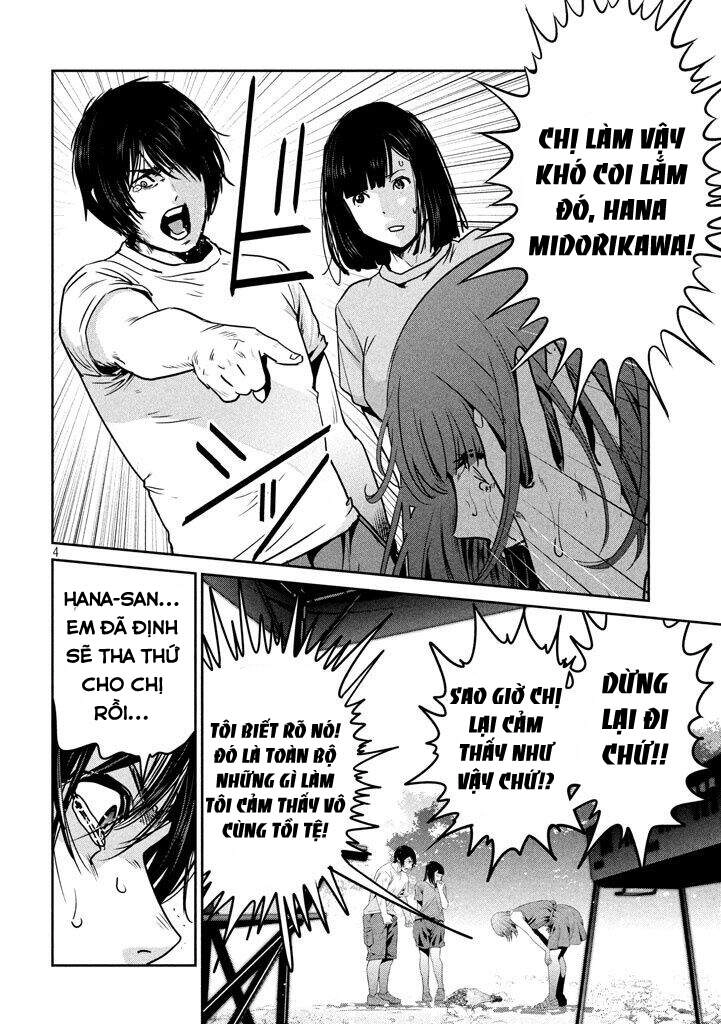 Trường Học Ngục Tù Chapter 277 - 5