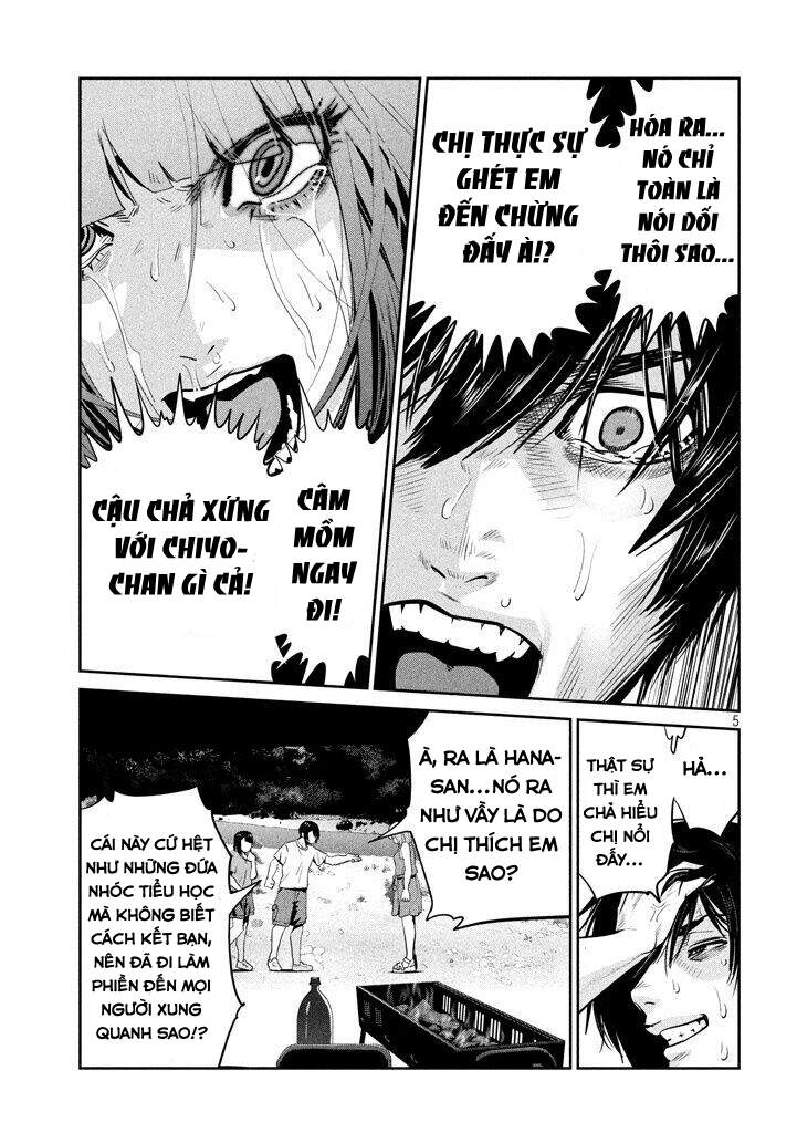 Trường Học Ngục Tù Chapter 277 - 6