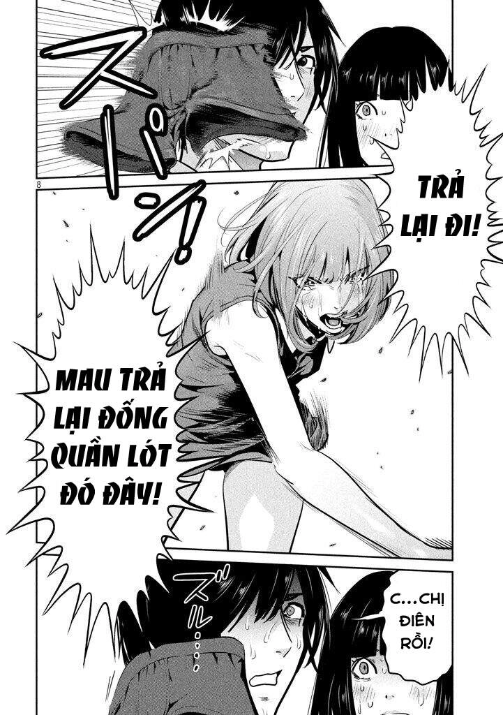 Trường Học Ngục Tù Chapter 277 - 9