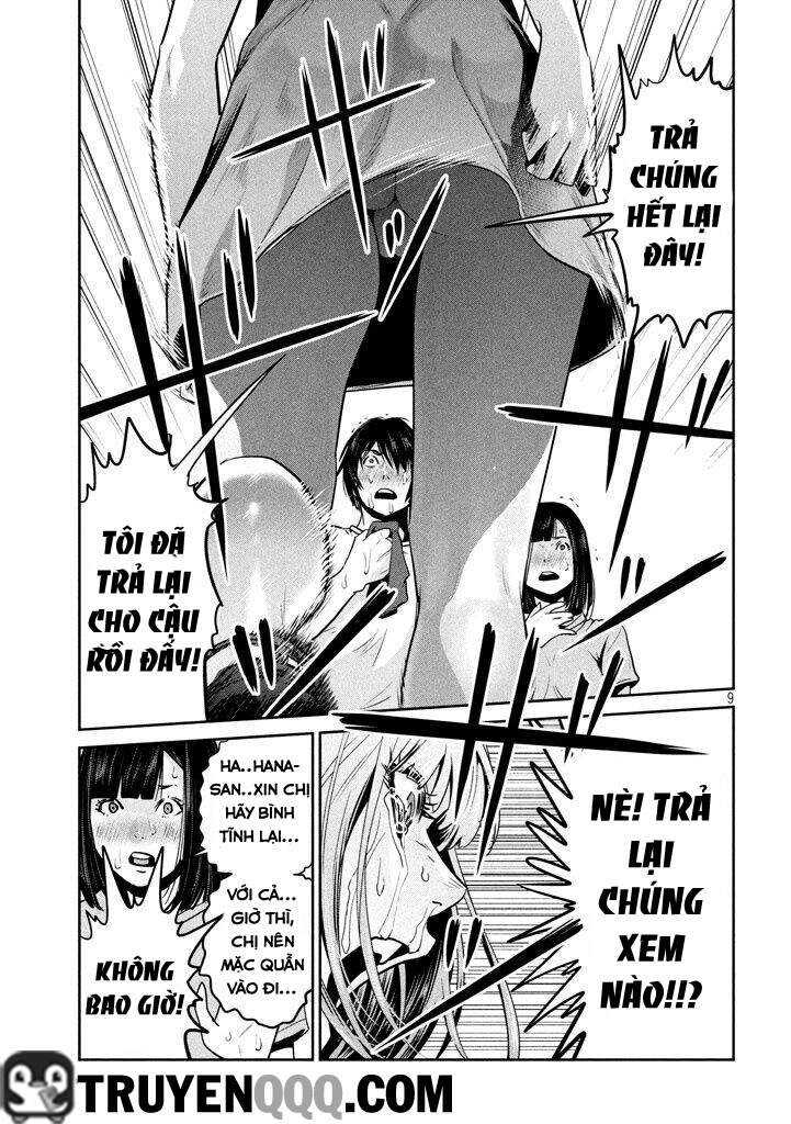 Trường Học Ngục Tù Chapter 277 - 10