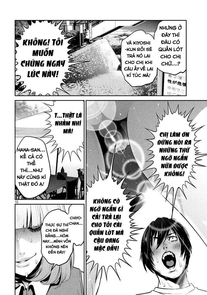 Trường Học Ngục Tù Chapter 277 - 11