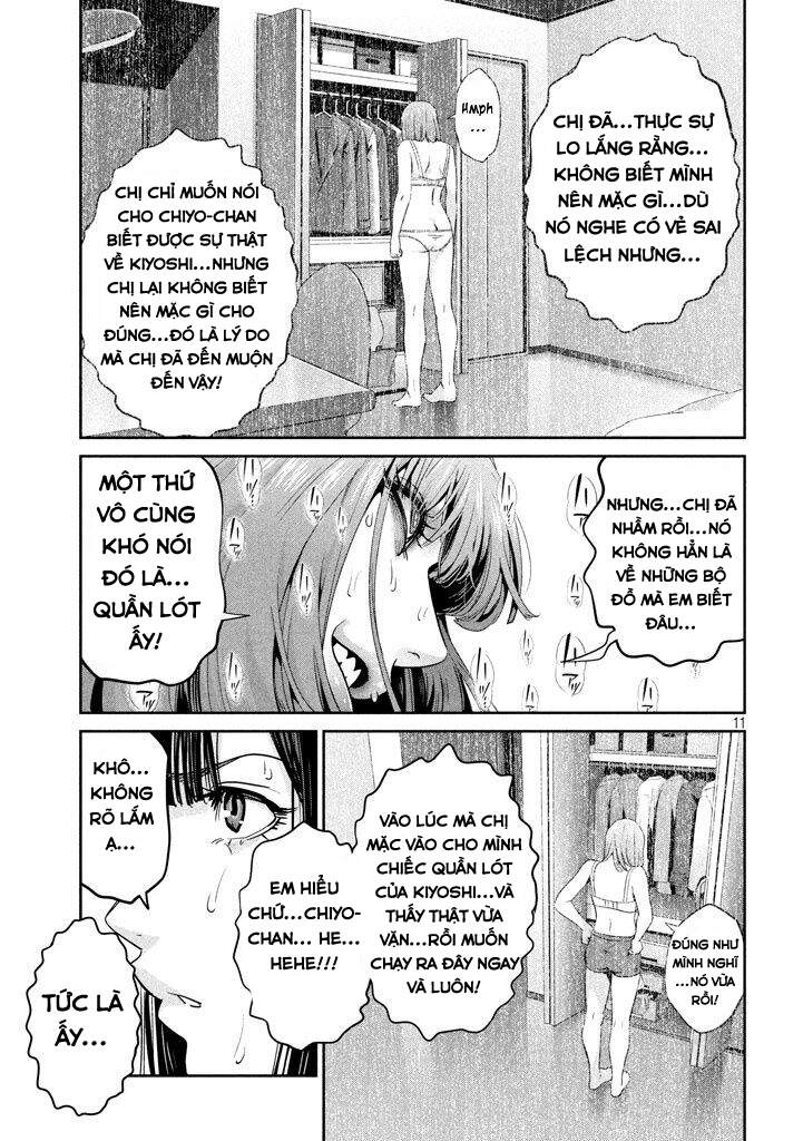 Trường Học Ngục Tù Chapter 277 - 12