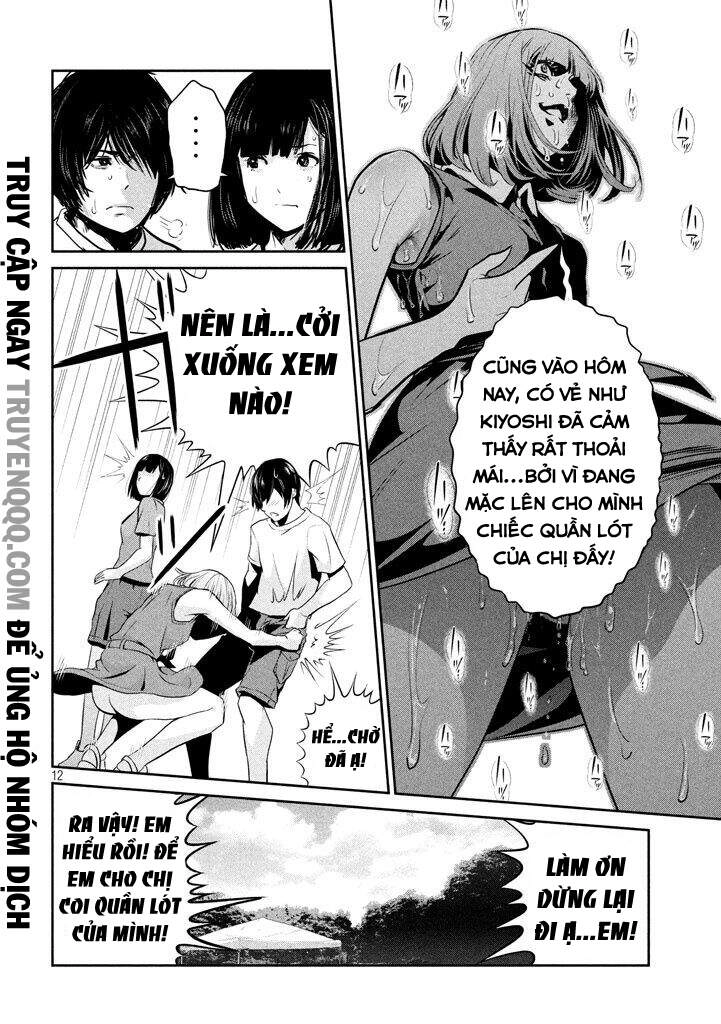 Trường Học Ngục Tù Chapter 277 - 13