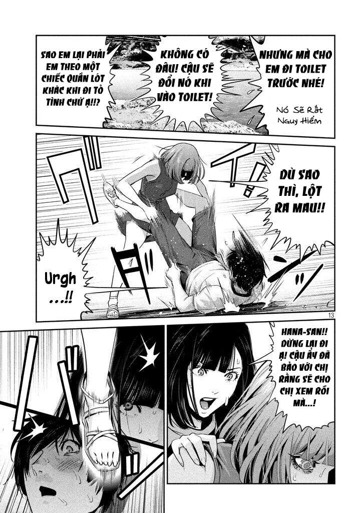 Trường Học Ngục Tù Chapter 277 - 14