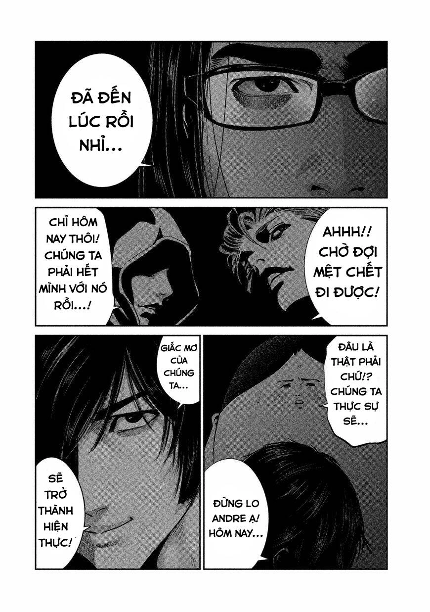 Trường Học Ngục Tù Chapter 277.5 - 11