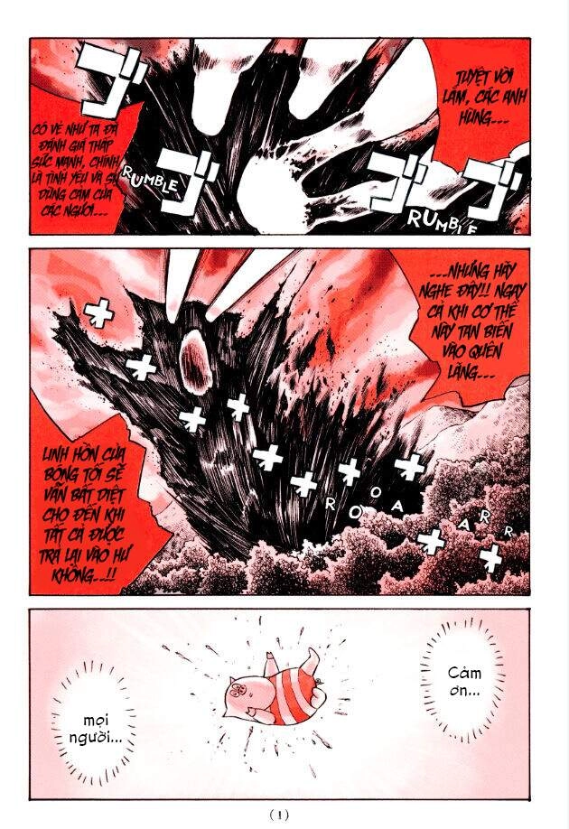 Heroes Chapter 1 - 3