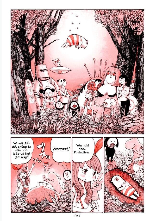 Heroes Chapter 1 - 4
