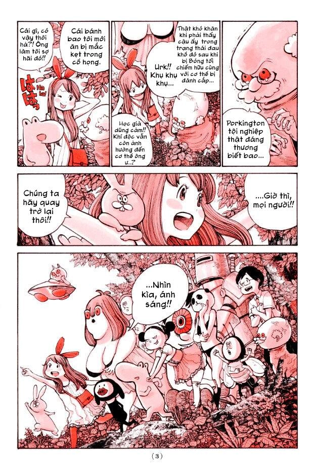 Heroes Chapter 1 - 5
