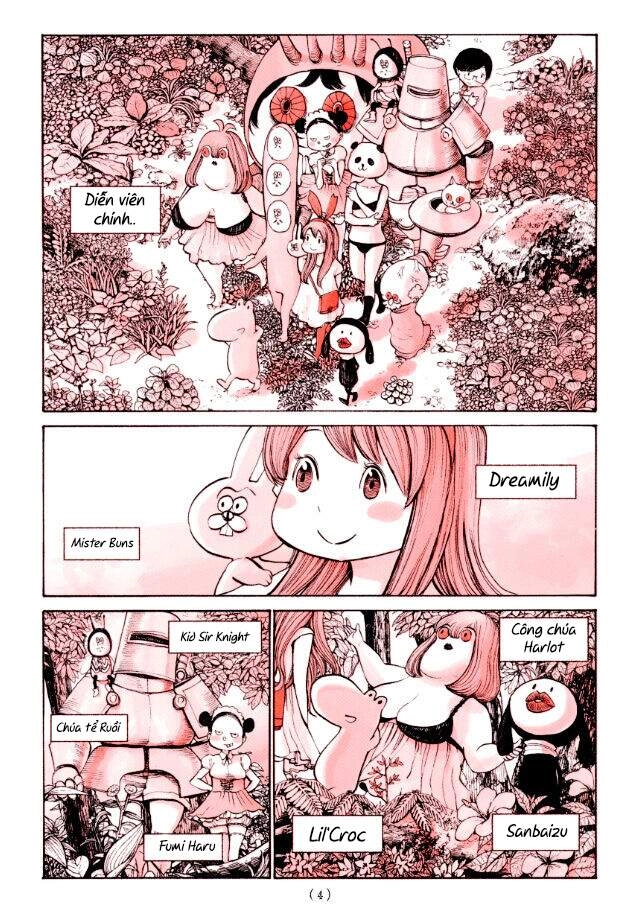 Heroes Chapter 1 - 6