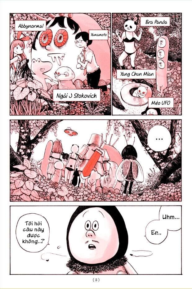 Heroes Chapter 1 - 7