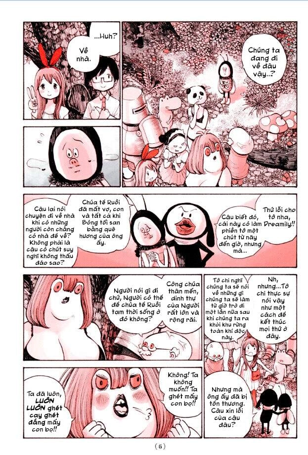 Heroes Chapter 1 - 8