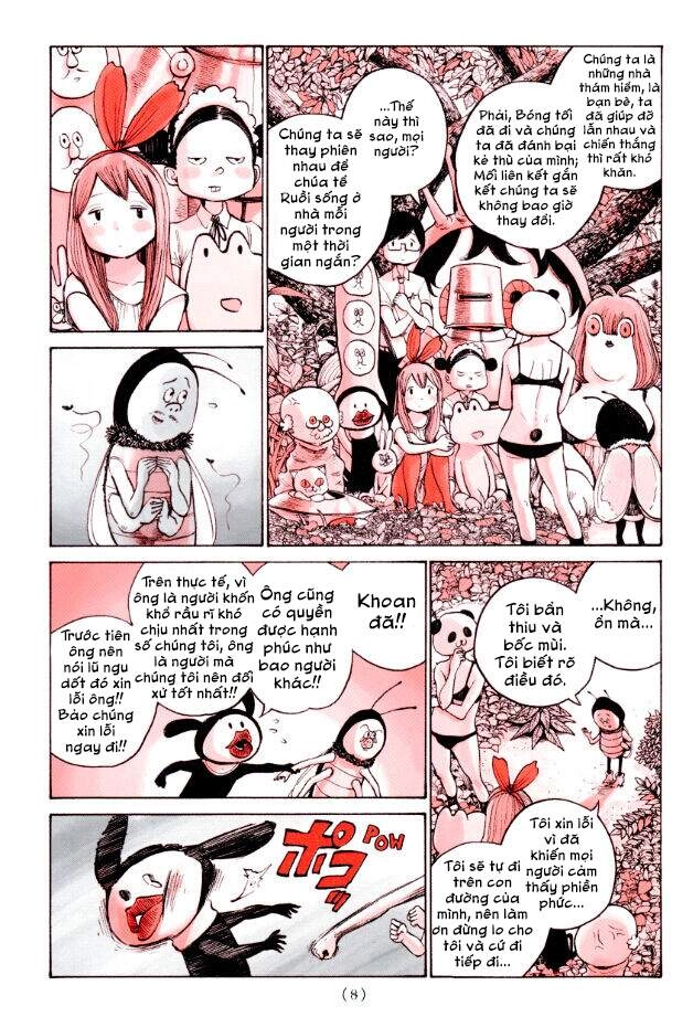 Heroes Chapter 1 - 10