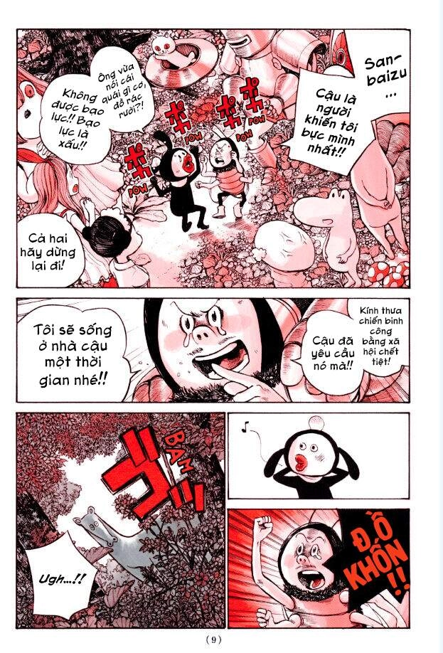 Heroes Chapter 1 - 11