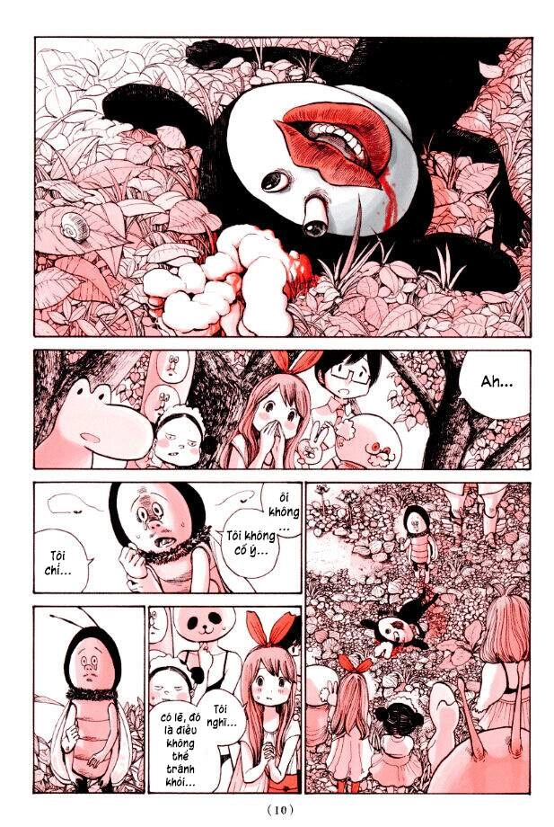 Heroes Chapter 1 - 12