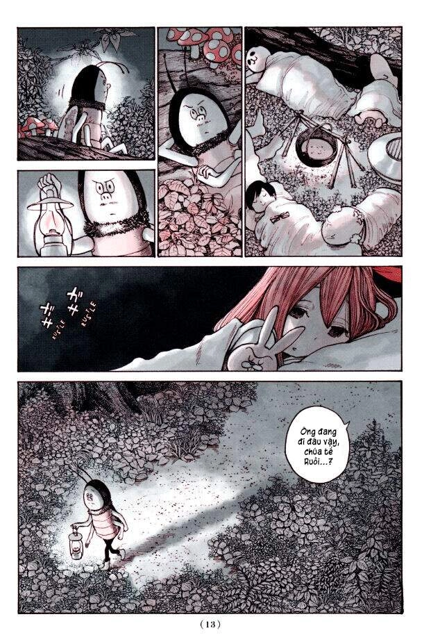 Heroes Chapter 1 - 14