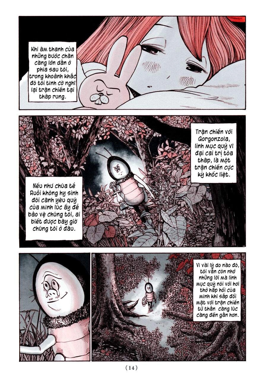 Heroes Chapter 1 - 15