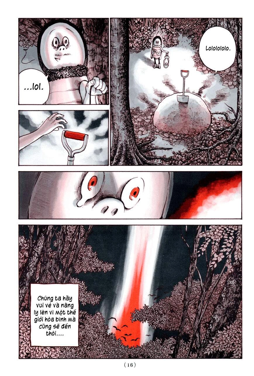 Heroes Chapter 1 - 17