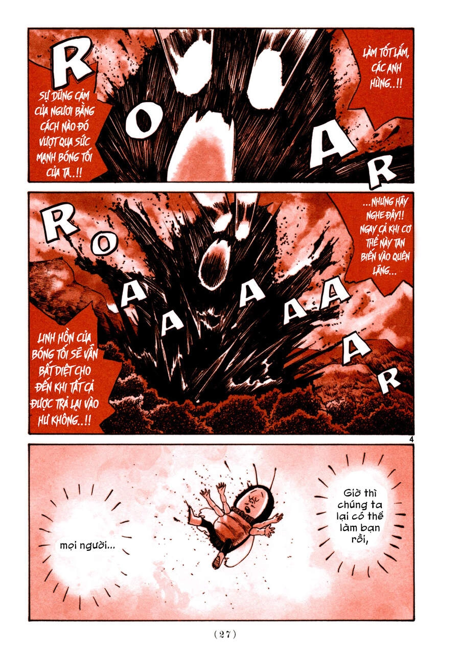 Heroes Chapter 2 - 3