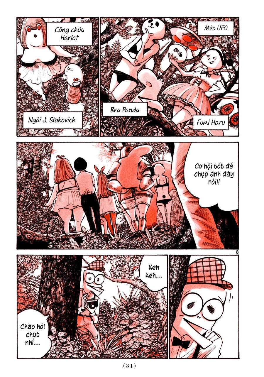 Heroes Chapter 2 - 7