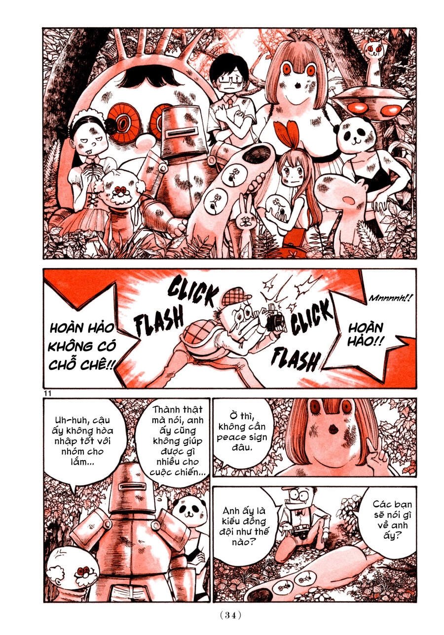 Heroes Chapter 2 - 10