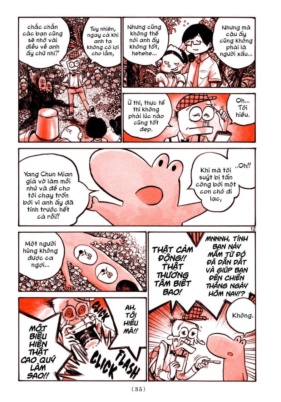 Heroes Chapter 2 - 11