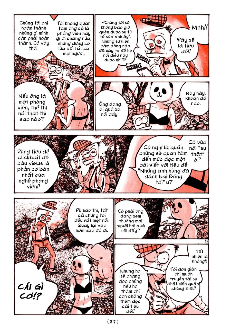 Heroes Chapter 2 - 13