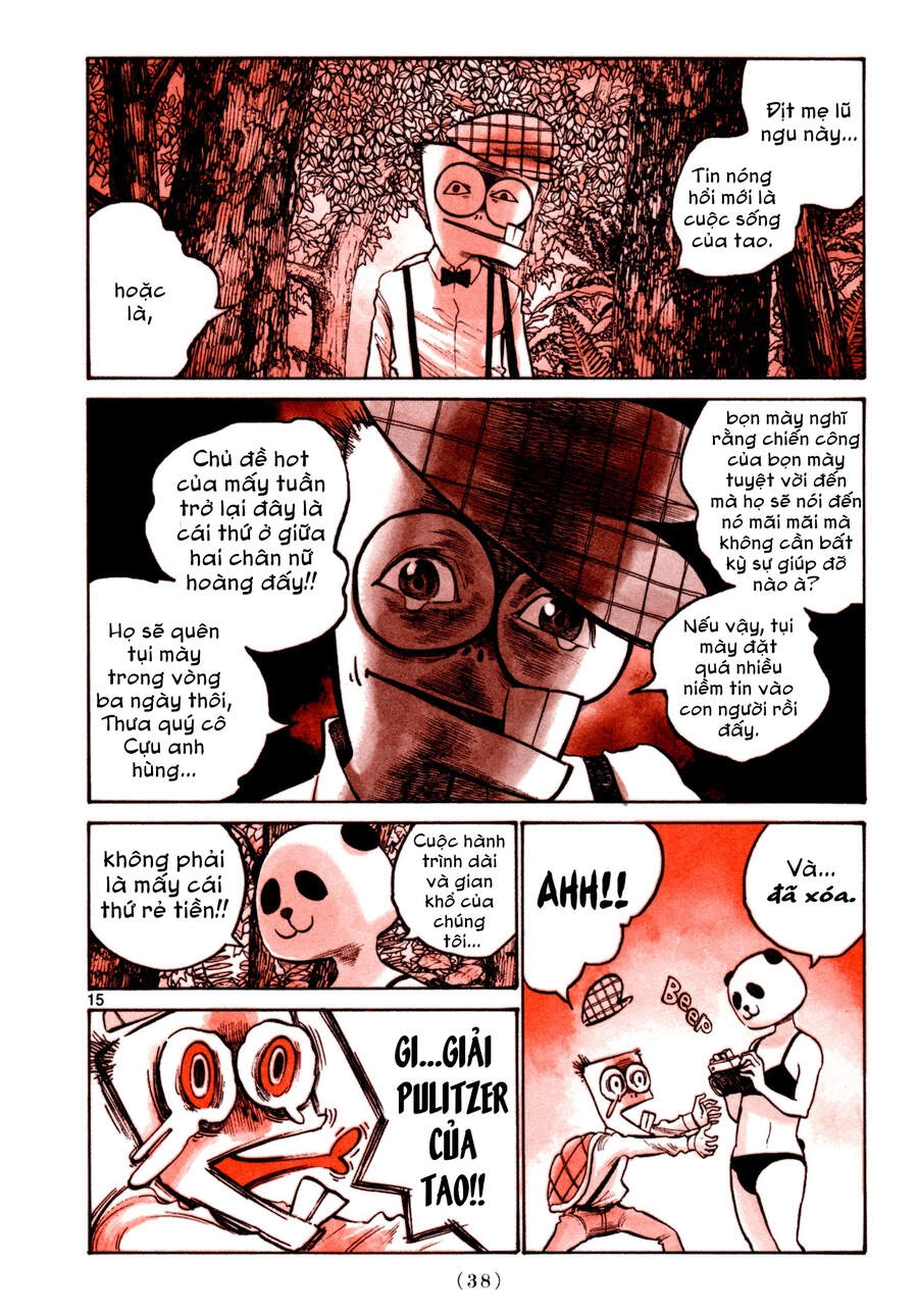 Heroes Chapter 2 - 14